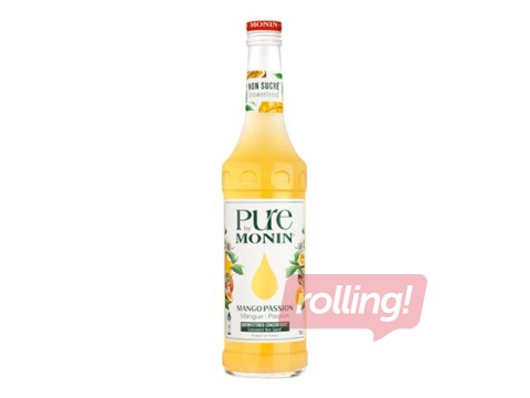 Koncentrāts Monin Pure mango - marakujas, 700ml