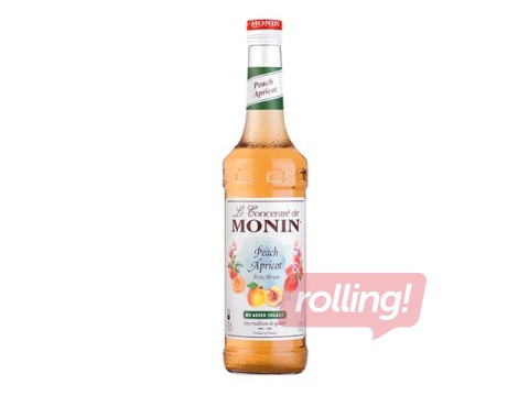 Koncentrāts Monin Pure persiku-aprikožu, 700ml