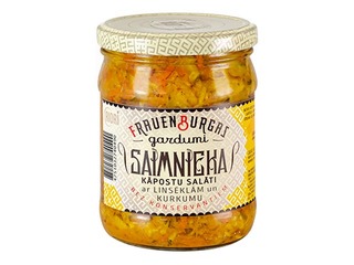 Saimnieka kāpostu salāti, Frauenburgas gardumi, 500 g