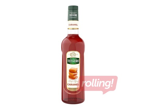 Sīrups ar karameļu garšu, Teisseire, 0.7l