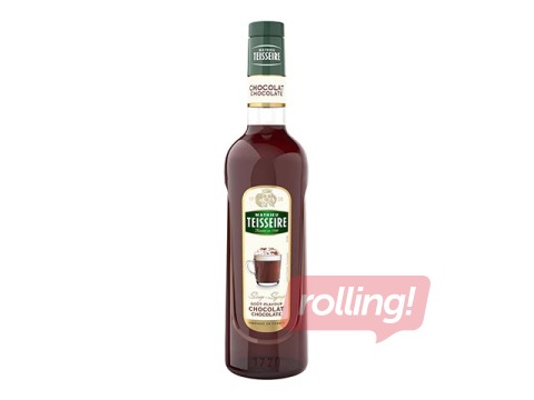 Sīrups ar šokolādes garšu, Teisseire, 0.7l