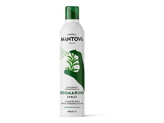 Izsmidzināma Extra Virgin olīveļļa ar rozmarīnu, Mantova, 200ml