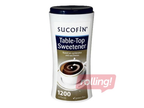 Saldinātājs Sucofin, 1200 tab.