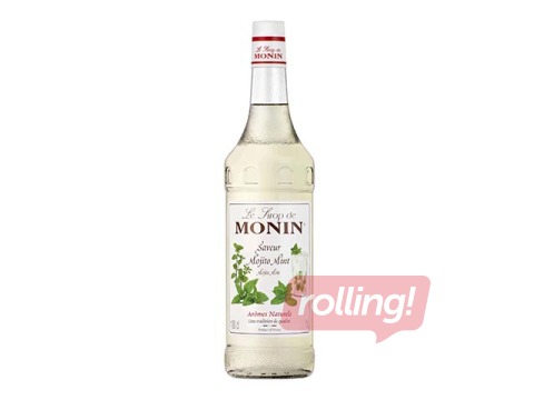 Sīrups Monin, Mojito, 1l