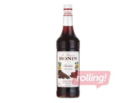Sīrups Monin, šokolādes, 1l