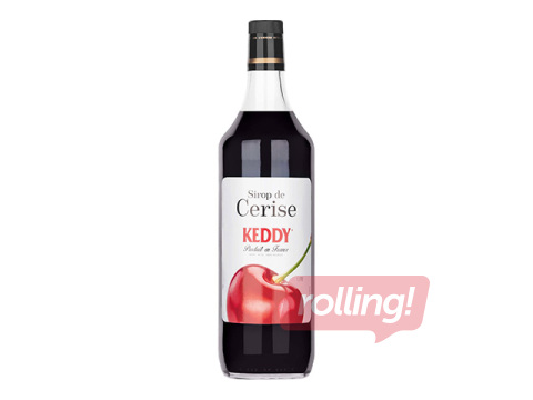 Sīrups Keddy, ķiršu, 1l 