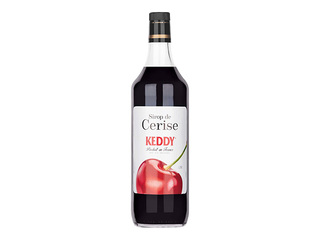 Sīrups Keddy, ķiršu, 1l 