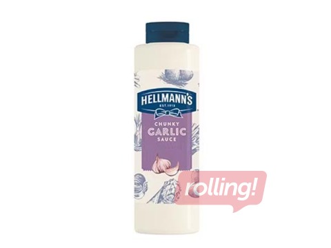 Ķiploku mērce Hellmann's, 860g