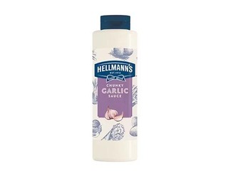 Ķiploku mērce Hellmann's, 860g