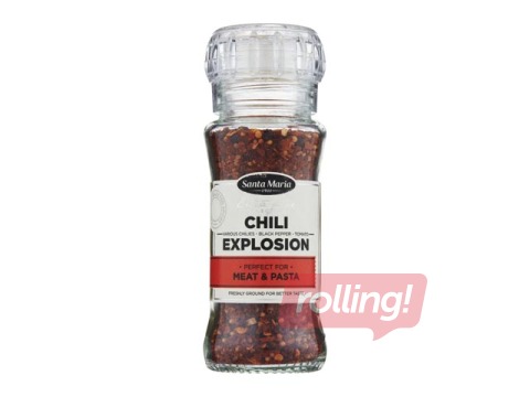 Pipari Santa Maria, Chili Explosion, 70g