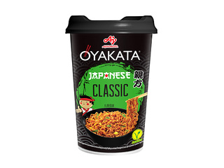 Nūdeles, OYAKATA, ātri pagatavojamas, Japānu klasiskais, 93g