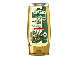 Sīrups, Bio Greno, agaves, 350ml
