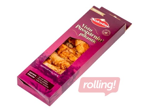 Vistu pusspārniņi Nākotne, pikantie, 250g