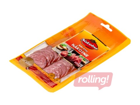 Salami Nākotne, šķēlītēs, 100g