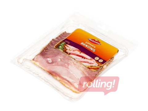 Kūpināts bekons, Nākotne, šķēlītēs, 250g