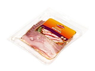 Kūpināts bekons, Nākotne, šķēlītēs, 250g