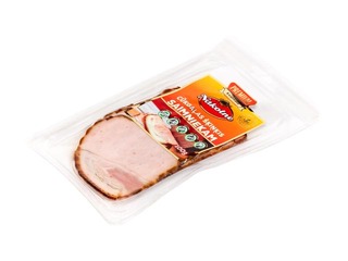 Cūkgaļas šķiņķis Nākotne, Saimniekam, šķēlītēs, 100g