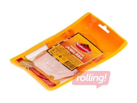 Karbonāde Nākotne, Jubilāra, šķēlītēs, 100g