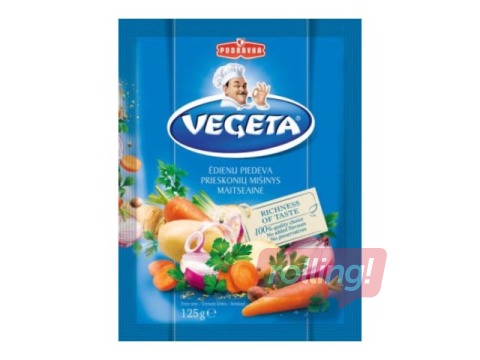 Garšvielu maisījums Vegeta, universālais, 125g
