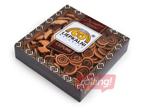 Cepumi šokolādes Liepkalni Rota, 230g