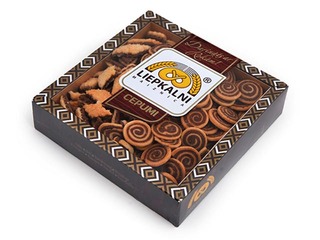 Cepumi šokolādes Liepkalni Rota, 230g