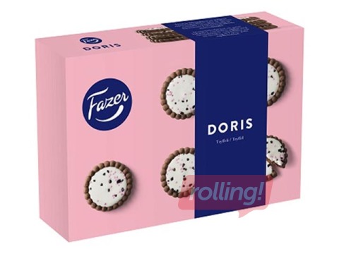 Cepumi Fazer Doris, 250g