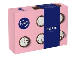 Cepumi Fazer Doris, 250g