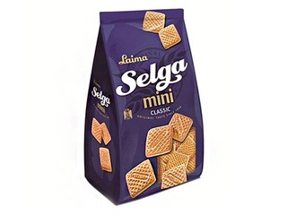 Cepumi Selga mini klasika, 250 g