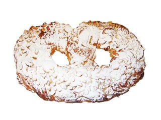 Kliņģeris Drusti ar mandelēm, 4 kg