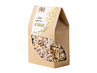 Cepumi Flora sāļie ar sēkliņām, 200g