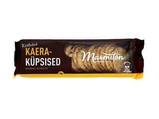 Auzu pārslu cepumi ar dzērvenēm 150g