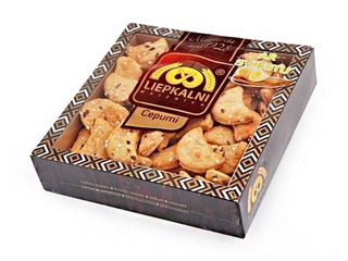 Cepumi Mēnestiņi Liepkalni, 180g