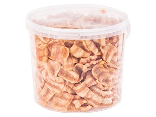 Čipsi ar bekona garšu, 250g, 5L
