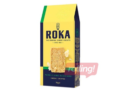Cepumi ''Roka'' ar Parmezāna sieru, 70g