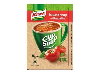 Knorr Cap tomātu zupa 19g