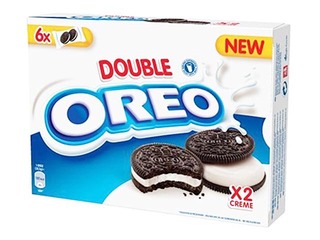 Cepumi Oreo Double Stuff Pocket, 170g