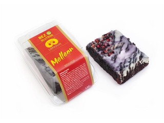 Braunijs bezglutēna melleņu Liepkalni, 130g
