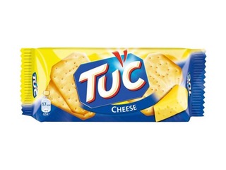 Cepumi Tuc ar sieru, 100g