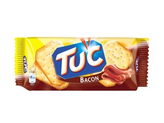 Cepumi Tuc ar bekonu, 100g