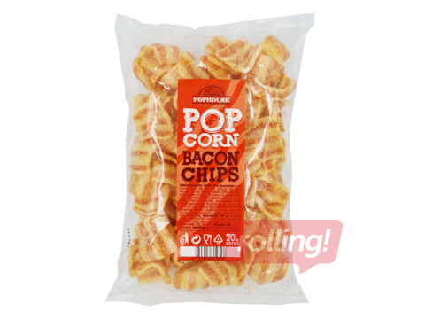 Čipsi bekona, 70g 