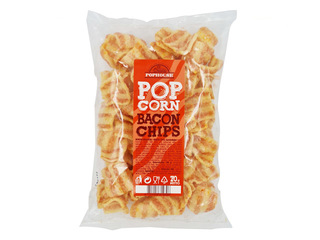Čipsi bekona, 70g 