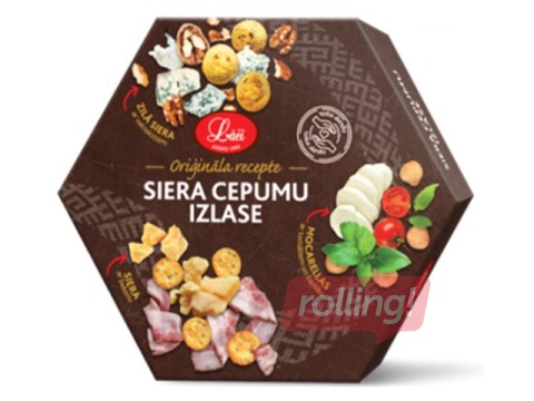 Siera cepumu izlase ''Lāči'', 220 g