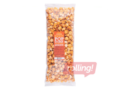 Popkorns ar karameli, 300g