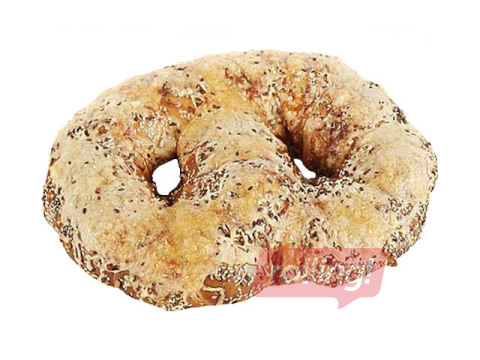 Kliņģeris Iļģuciema ar karbonādes dārzeņu pildījumu, sieru un sēkliņām, 1,5 kg