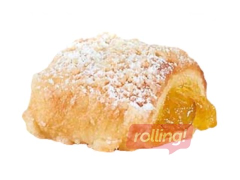 Rausīši ar aprikožu ievārījuma pildījumu Iļģuciema, 1 kg