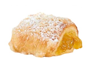 Rausīši ar aprikožu ievārījuma pildījumu Iļģuciema, 1 kg
