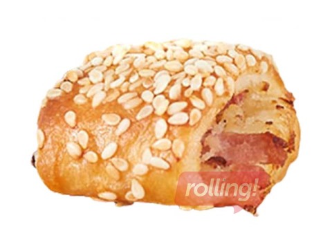 Rausīši ar žāvētas gaļas pildījumu Iļģuciema, 1 kg