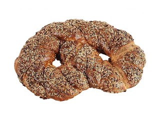 Kliņģeris ar šķiņķa gaļas, dārzeņu pildījumu un sēkliņām, 2kg, Iļģuciema