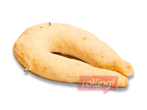 Cepumi ''Liepkalni'' Siera lāsītes ar rīvētu sieru, 100g