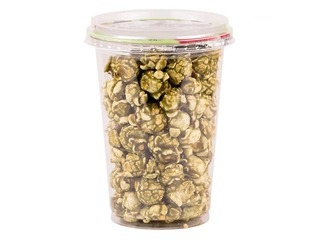 Popkorns karamelizēts ar ābolu garšu, 75g